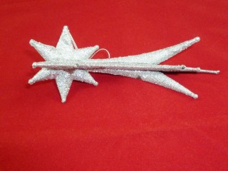 PRESEPE STELLA COMETA COLOR IN PVC BOX 2 PZ.