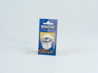 PARASPRUZZO ALLUMINIO PER CAFFETTIERA MOKA