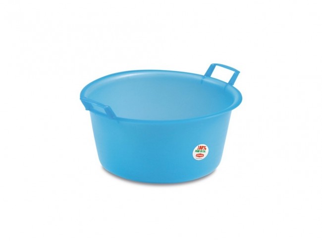 BACINELLA STEFANPLAST TONDA CM. 45