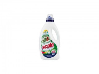 SCALA LAVATRICE LIQUIDO GELSOMINO E PATCHOULI LT. 1.5