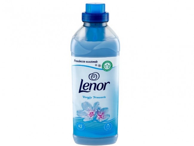 LENOR AMMORBIDENTE RISVEGLIO PRIMAVERILE 42 LAVAGGI