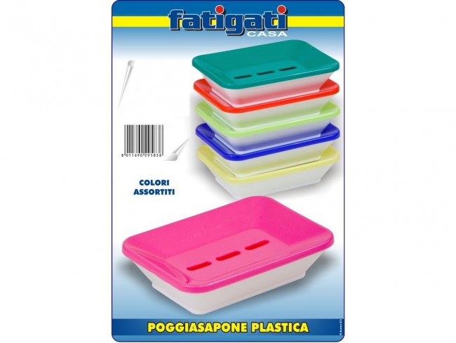 POGGIASAPONE PLASTICA