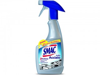 SMAC ACCIAIO TRIGGER 520 ML.