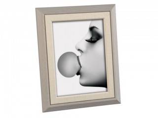 PORTAFOTO MASCAGNI ART. 1635 LEGNO MDF GRIGIO 15X20