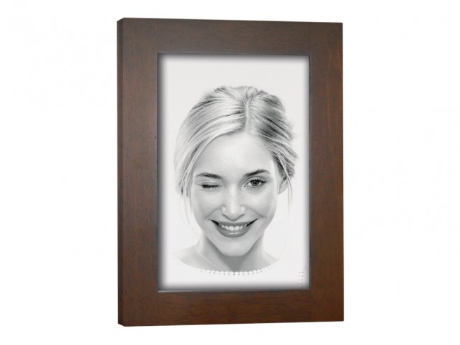 PORTAFOTO MASCAGNI ART. 670 WENGE' 20X30