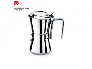 CAFFETTIERA GIANNINA RESTYLING INOX 18/10 TZ. 1