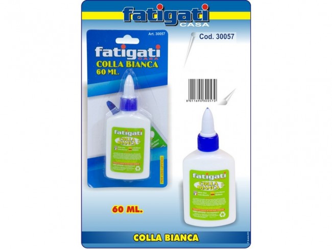COLLA BIANCA VINILICA 60 ML.
