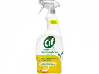 CIF SPRAY SGRASSATORE CUCINA PROFUMO LIMONE 650 ML.