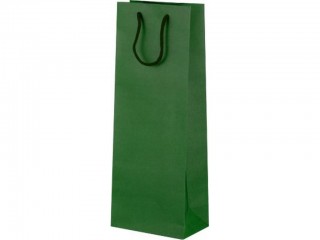 BORSA CARTA REGALO BOTTIGLIA CM. 40X15X9