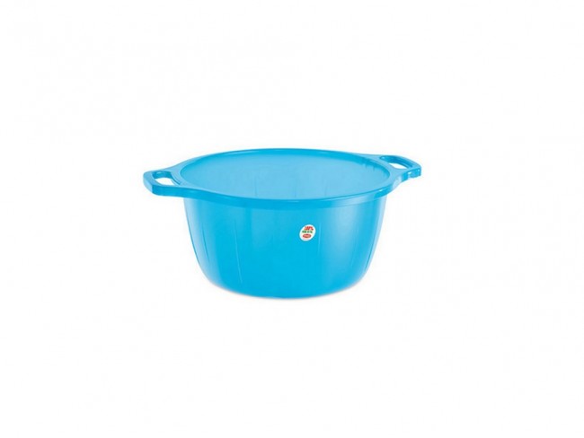 BACINELLA STEFANPLAST TONDA BOMBATA CM. 35