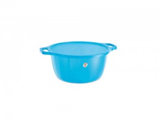 BACINELLA STEFANPLAST TONDA BOMBATA CM. 40