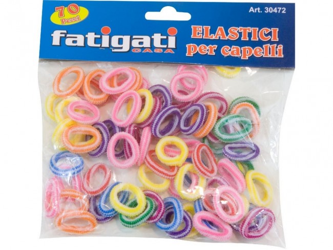 elastici per capelli