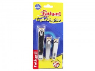 TAGLIAUNGHIE 3 PZ.