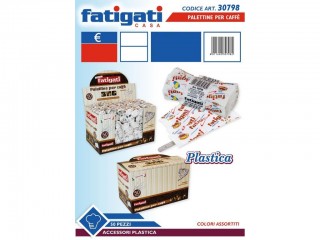 PALETTINE PER CAFFE' 50 PZ.