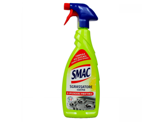 SMAC SGRASSATORE CUCINA LIMONE TRIGGER 650 ML.