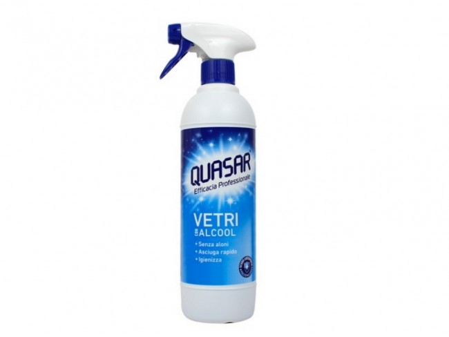 QUASAR SPRAY VETRI CLASSICO ML. 580