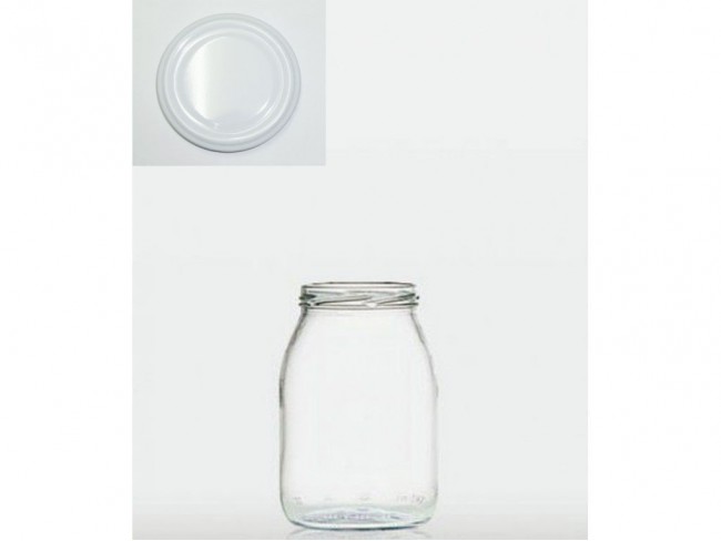 VASO AVIR CC. 1062 CON CAPSULA MM. 82