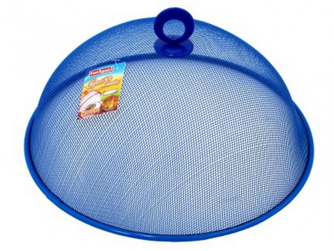 COPRIVIVANDE COPRIPIATTO METALLO COLOR CM. 30