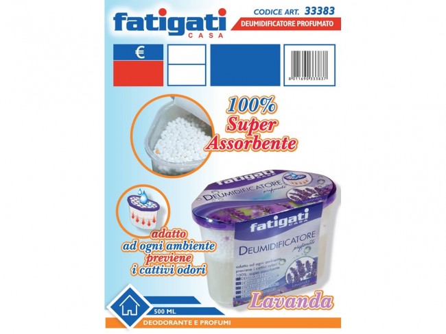 deumidificatore fatigati