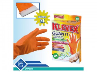 GUANTI CUCINA FELPATI KLEVEX MISURA MEDIA