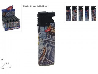 ACCENDINO JEANS ANTIVENTO
