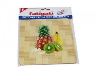 SOTTOPENTOLA MDF QUADRO