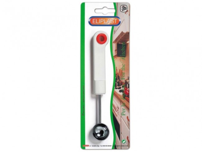 SCAVAMELONE INOX ELIPLAST