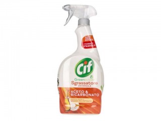 CIF SPRAY SGRASSATORE UNIVERSALE ACETO & BICARBONATO 650 ML.