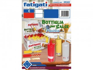 DOSATORE SALSE COLORATO 400 ML