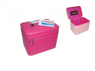 BEAUTY CASE FATIGATI LUX CM 22X17X16