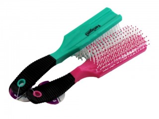 SPAZZOLA CAPELLI SCHELETRINA