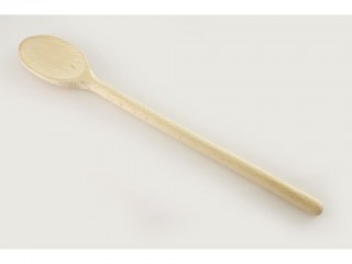CUCCHIAIO LEGNO FAGGIO CM. 35 CALDER