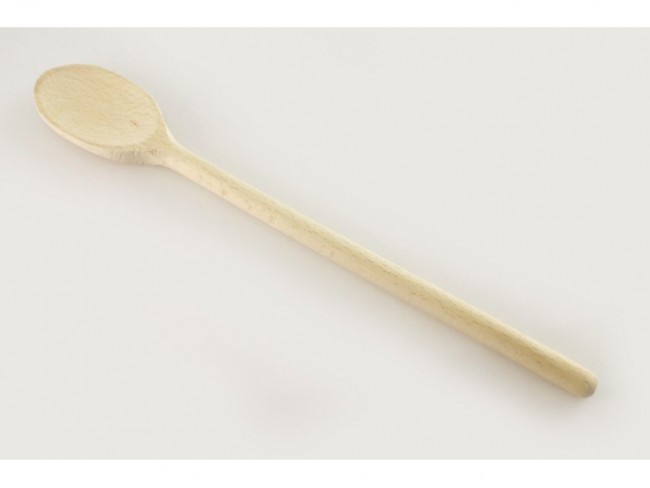 CUCCHIAIO LEGNO FAGGIO CM. 35 CALDER