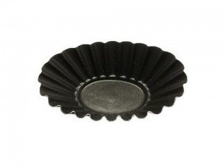 FORMINE DOLCI ANTIADERENTI VESPA OVALE CM. 9.5 SET 6 PZ.