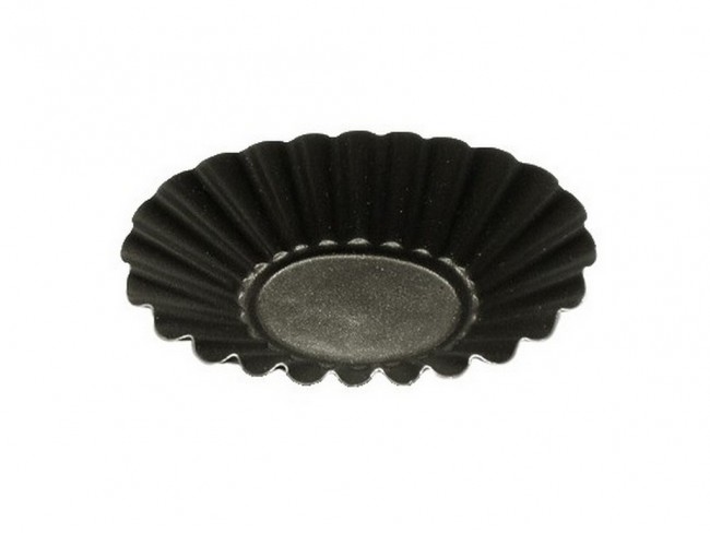 FORMINE DOLCI ANTIADERENTI VESPA OVALE CM. 9.5 SET 6 PZ.
