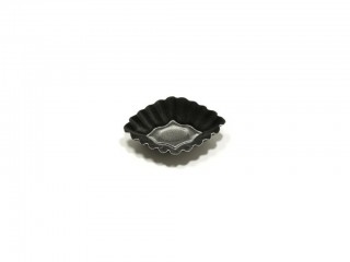 FORMINE DOLCI ANTIADERENTI VESPA ROMBO CM. 9 SET 6 PZ.