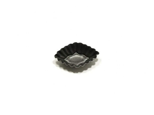 FORMINE DOLCI ANTIADERENTI VESPA ROMBO CM. 9 SET 6 PZ.