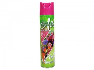 DEODORANTE AMBIENTE SPRAY FATIGATI ML. 300 PRIMAVERA
