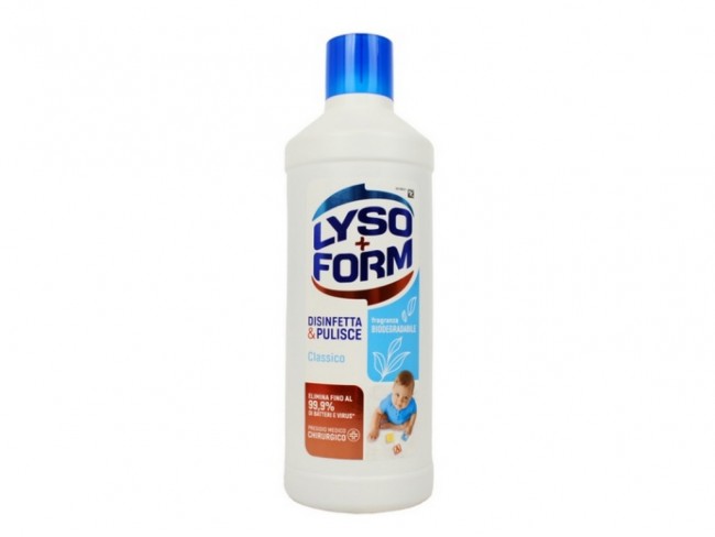 LYSOFORM PAVIMENTI CLASSICO ML. 1.100