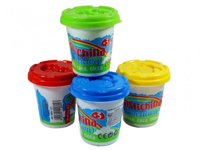 GIOCO PLASTILINA