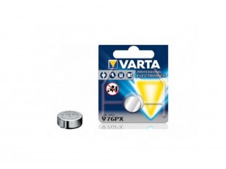BATTERIA PILA VARTA BOTTONE V76PX