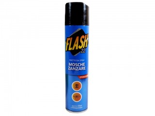 INSETTICIDA FLASH MOSCHE E ZANZARE 250 ML