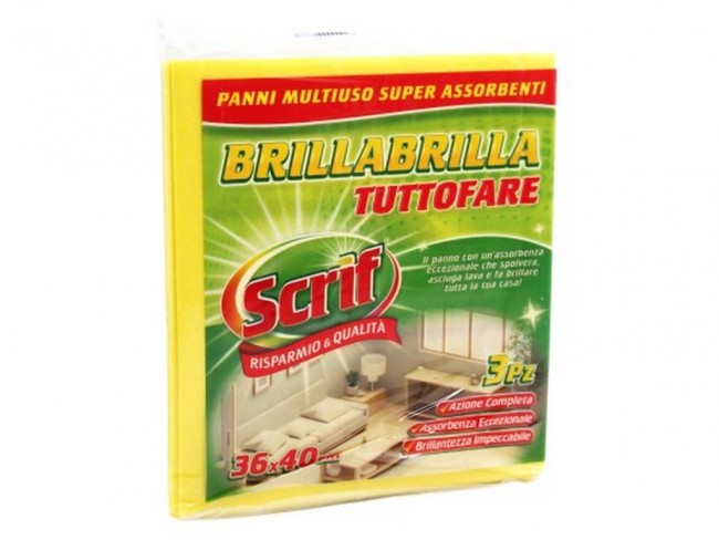 panno multiuso pulente