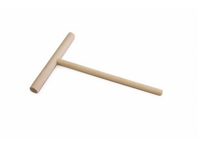 STENDI CREPES IN LEGNO DI FAGGIO CALDER CM. 21