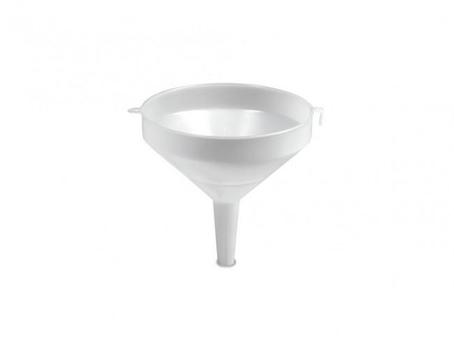 IMBUTO PLASTICA CM. 10