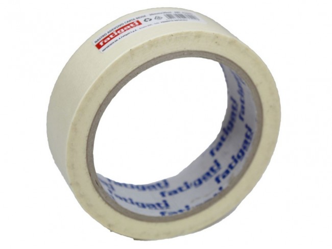 NASTRO ADESIVO CARTA 30 MM. X 30 MT. BEIGE