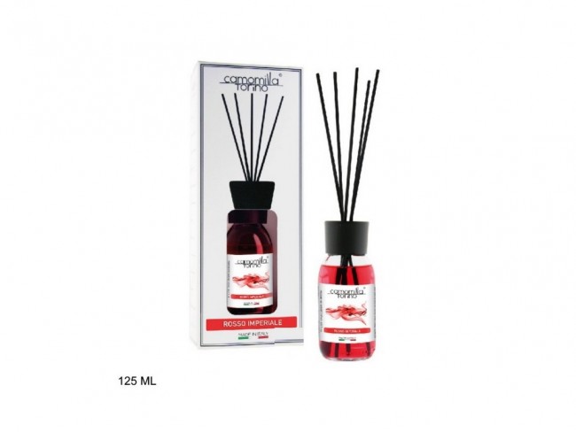 DEODORANTE DIFFUSORE CAMOMILLA ML 125 ROSSO IMPERIALE
