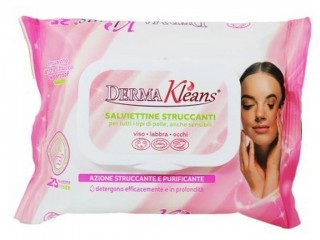 SALVIETTINE STRUCCANTI X 25