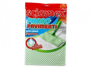 PANNO FATIGATI PAVIMENTI SCIAMEX CM. 50X70