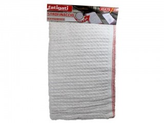 PANNO FATIGATI PAVIMENTI NIDO D'APE BIANCO CM. 45X75